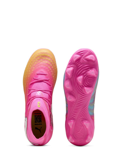 Puma Pink Future 9 PRO FG/AG Football Boots image 2