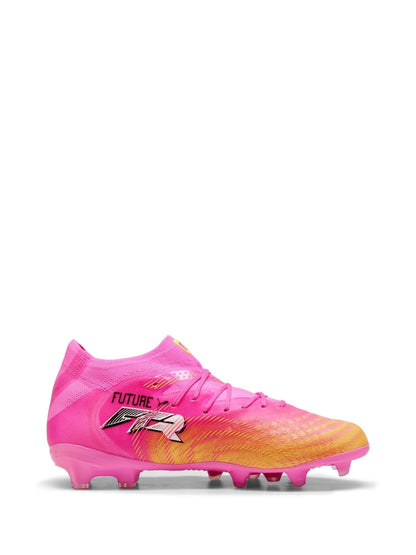 Puma Pink Future 9 PRO FG/AG Football Boots image 3