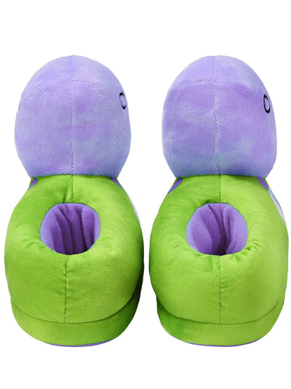 Character Green Disney Toy Story Buzz Lightyear Novelty 3D Slippers - image 10