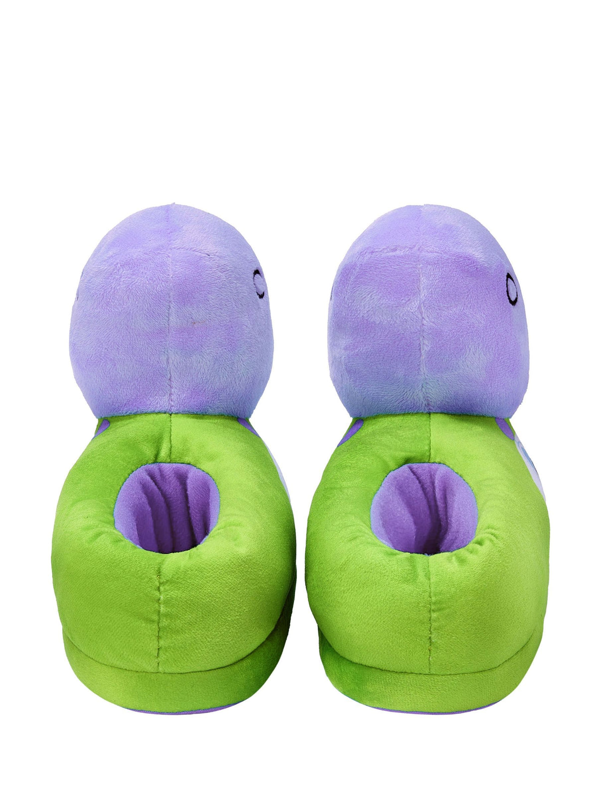 Character Green Disney Toy Story Buzz Lightyear Novelty 3D Slippers - image 12