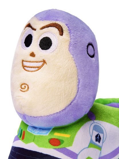 Character Green Disney Toy Story Buzz Lightyear Novelty 3D Slippers - image 9