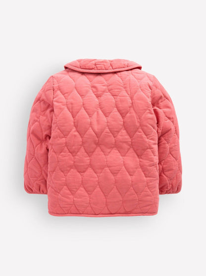 Dsiney Kidz - Boden Pink Quilted Cord Jacket image 2