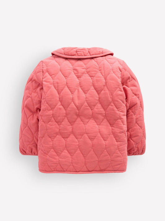 Dsiney Kidz - Boden Pink Quilted Cord Jacket image 2