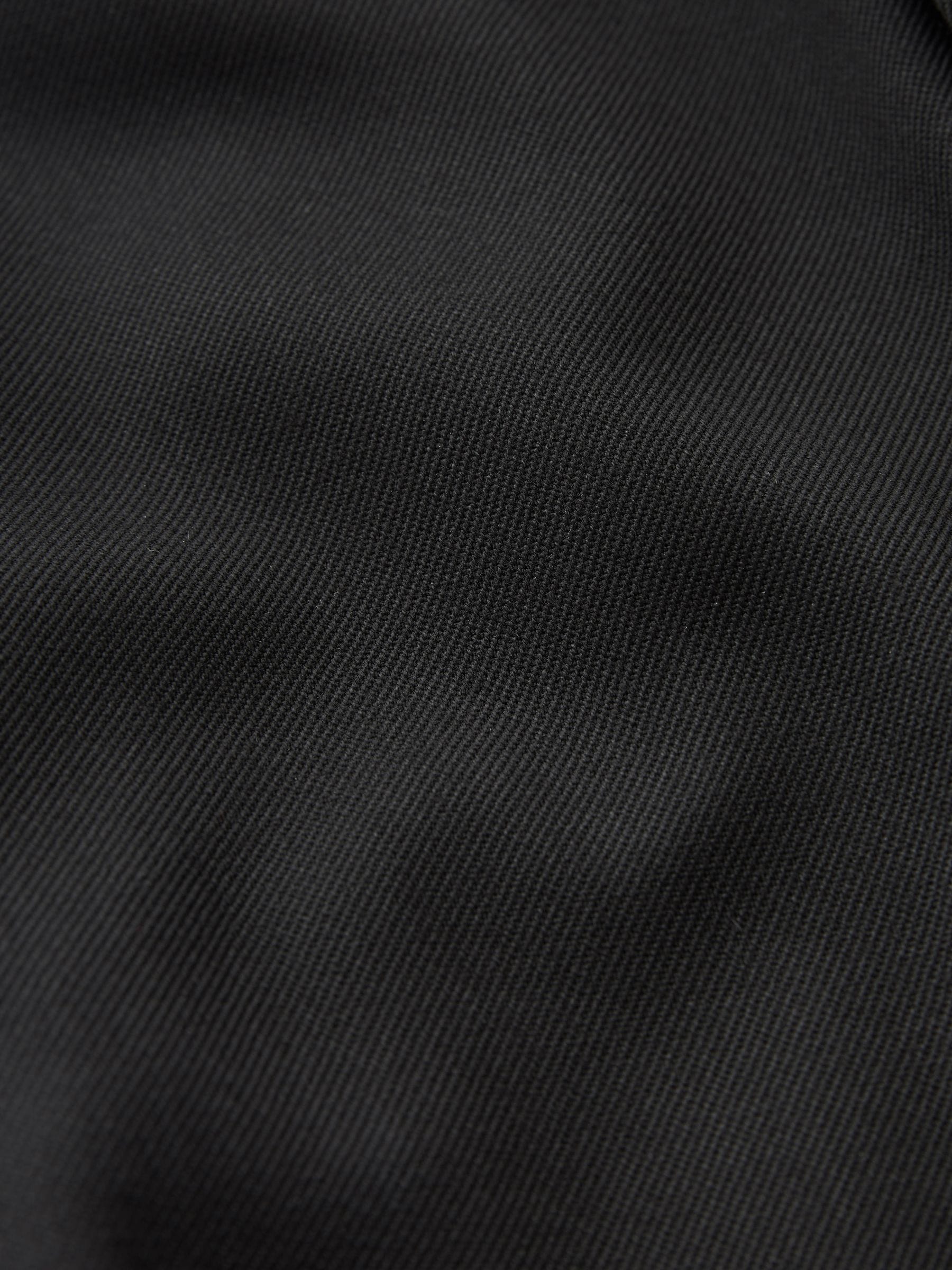Dsiney Kidz - Black Slim Waist Slim Leg School Formal Trousers (3-17yrs) image 8