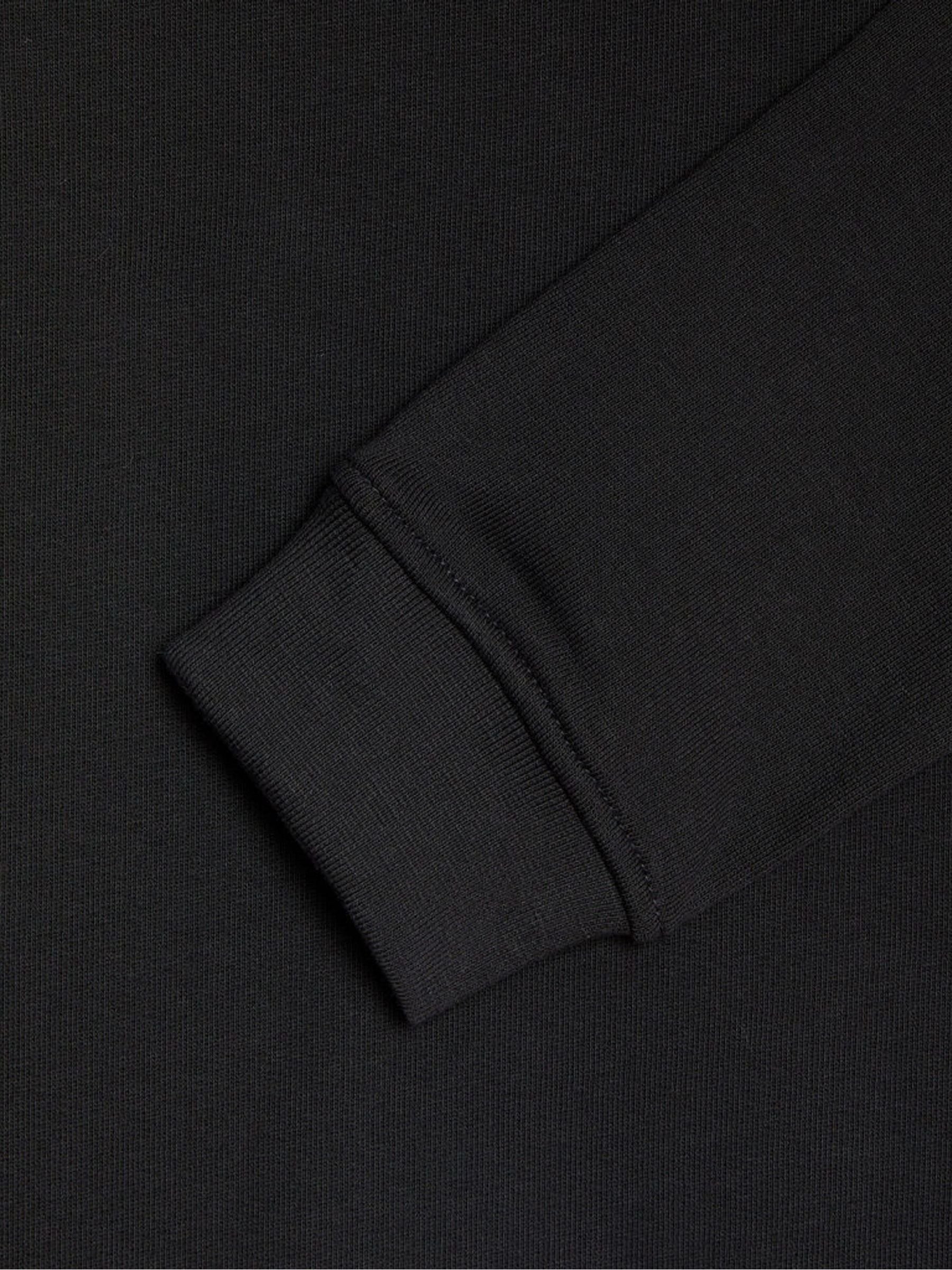 Dsiney Kidz - Lyle & Scott Black Crew Neck Boys Sweatshirt image 7
