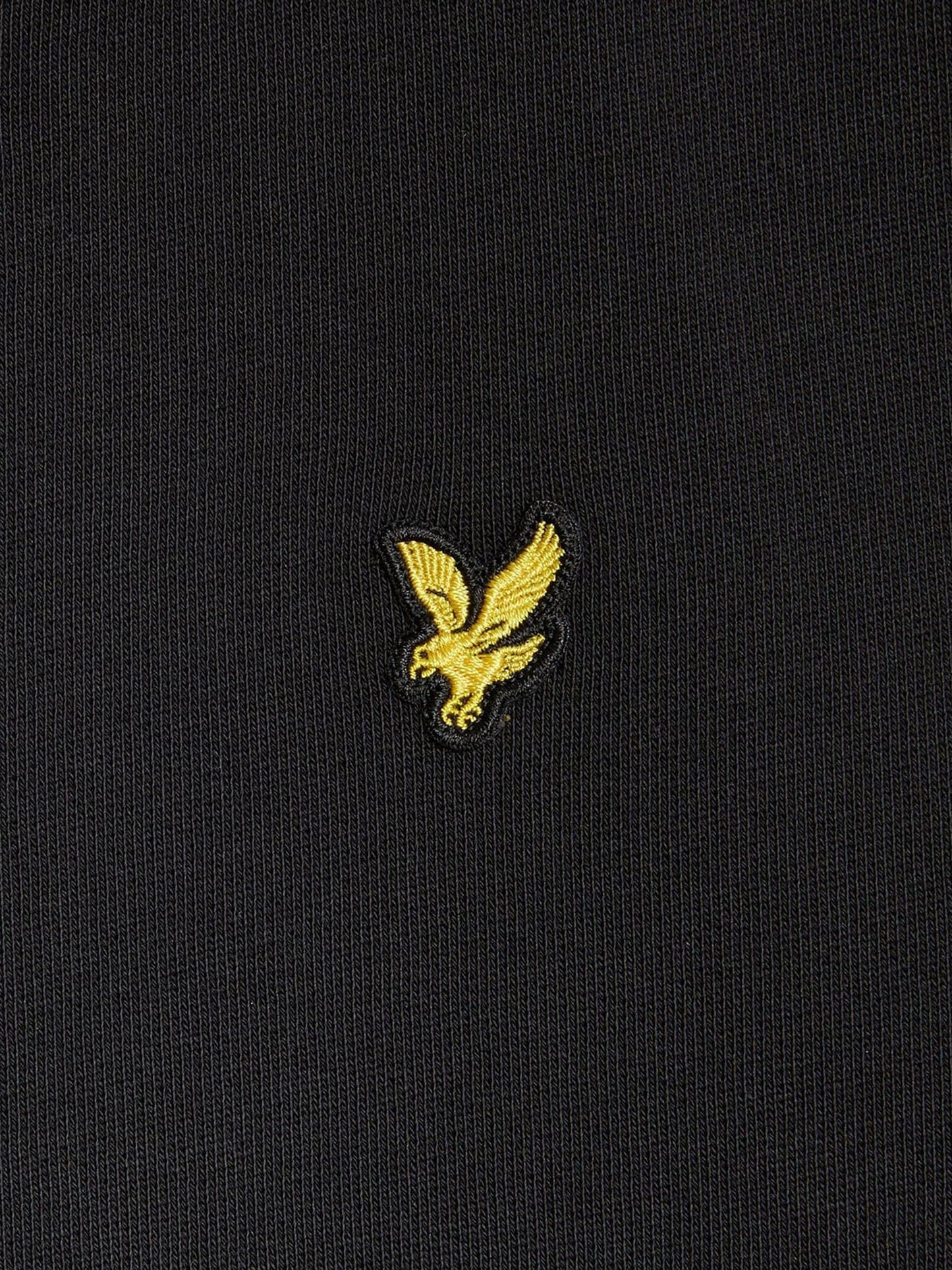 Dsiney Kidz - Lyle & Scott Black Crew Neck Boys Sweatshirt image 8