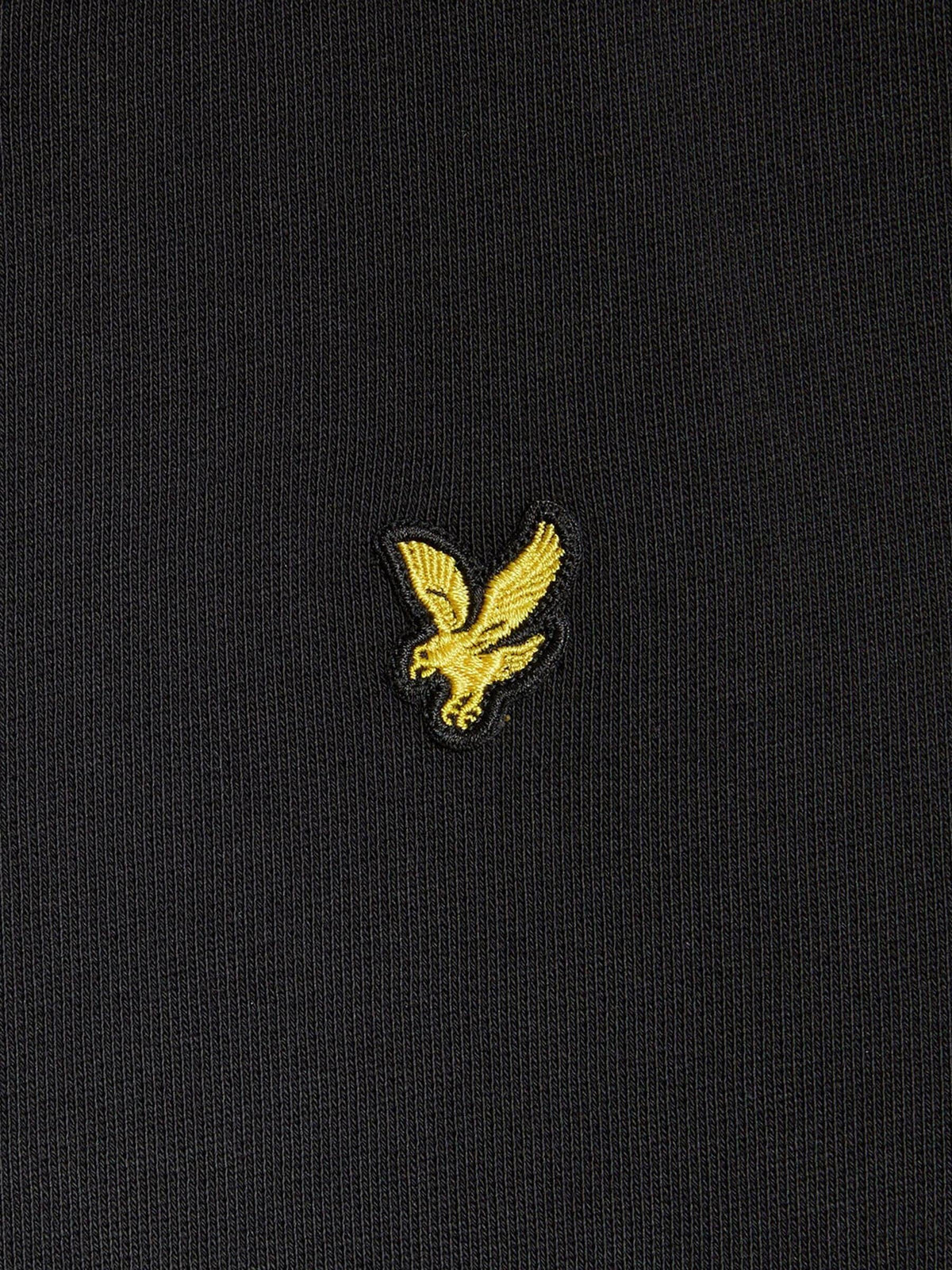 Dsiney Kidz - Lyle & Scott Black Crew Neck Boys Sweatshirt image 8