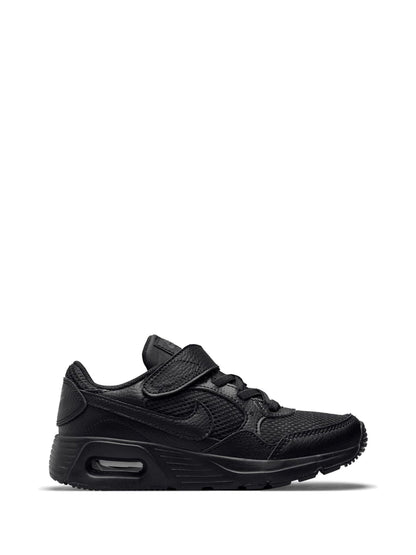 Nike Black Junior Air Max SC Trainers image 1