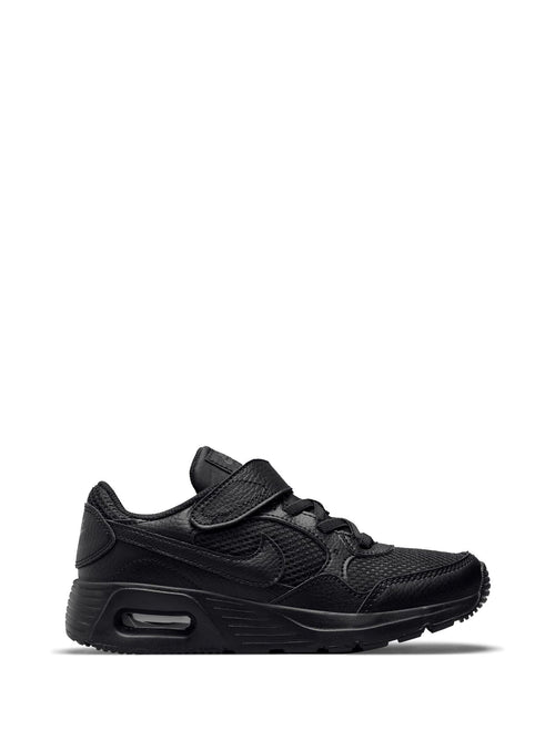 Nike Black Junior Air Max SC Trainers image 1