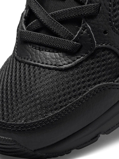 Nike Black Junior Air Max SC Trainers image 10