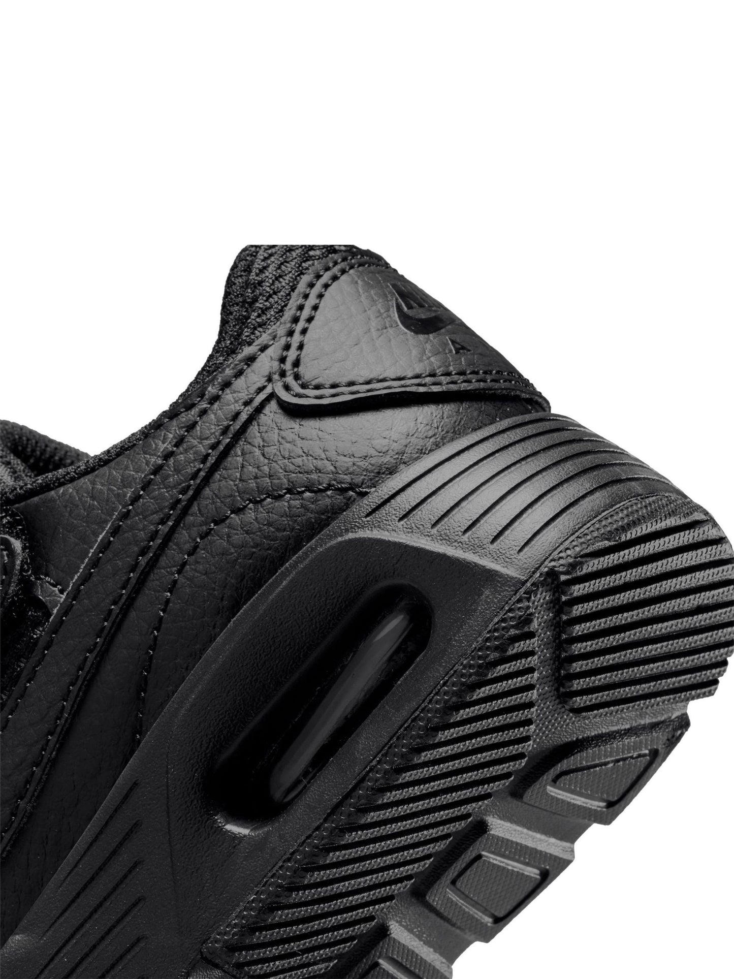 Nike Black Junior Air Max SC Trainers image 11