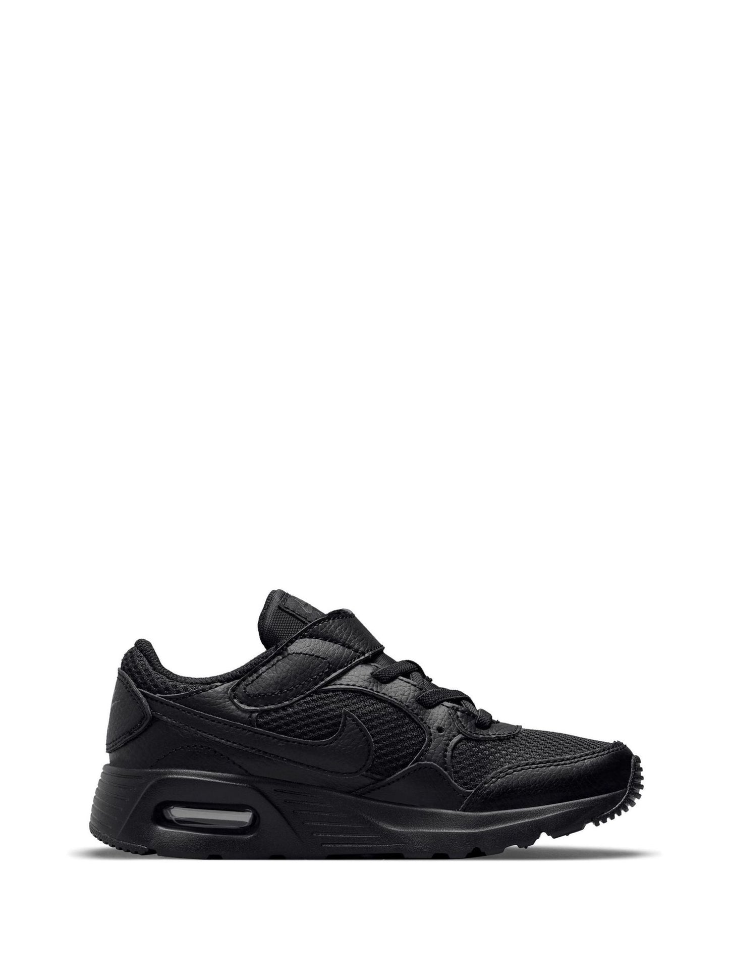 Nike Black Junior Air Max SC Trainers image 3