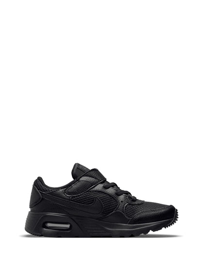 Nike Black Junior Air Max SC Trainers image 3
