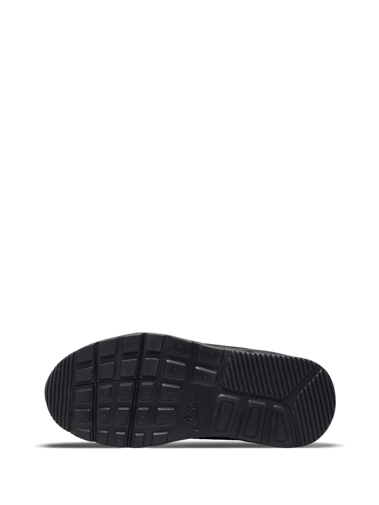 Nike Black Junior Air Max SC Trainers image 5