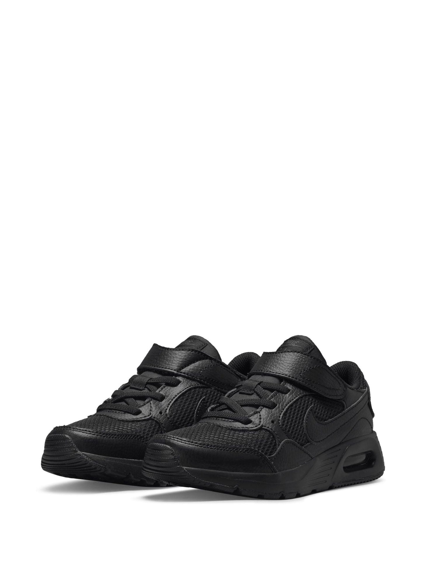 Nike Black Junior Air Max SC Trainers image 6
