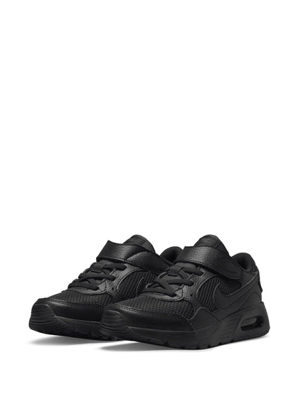 Nike Black Junior Air Max SC Trainers image 6