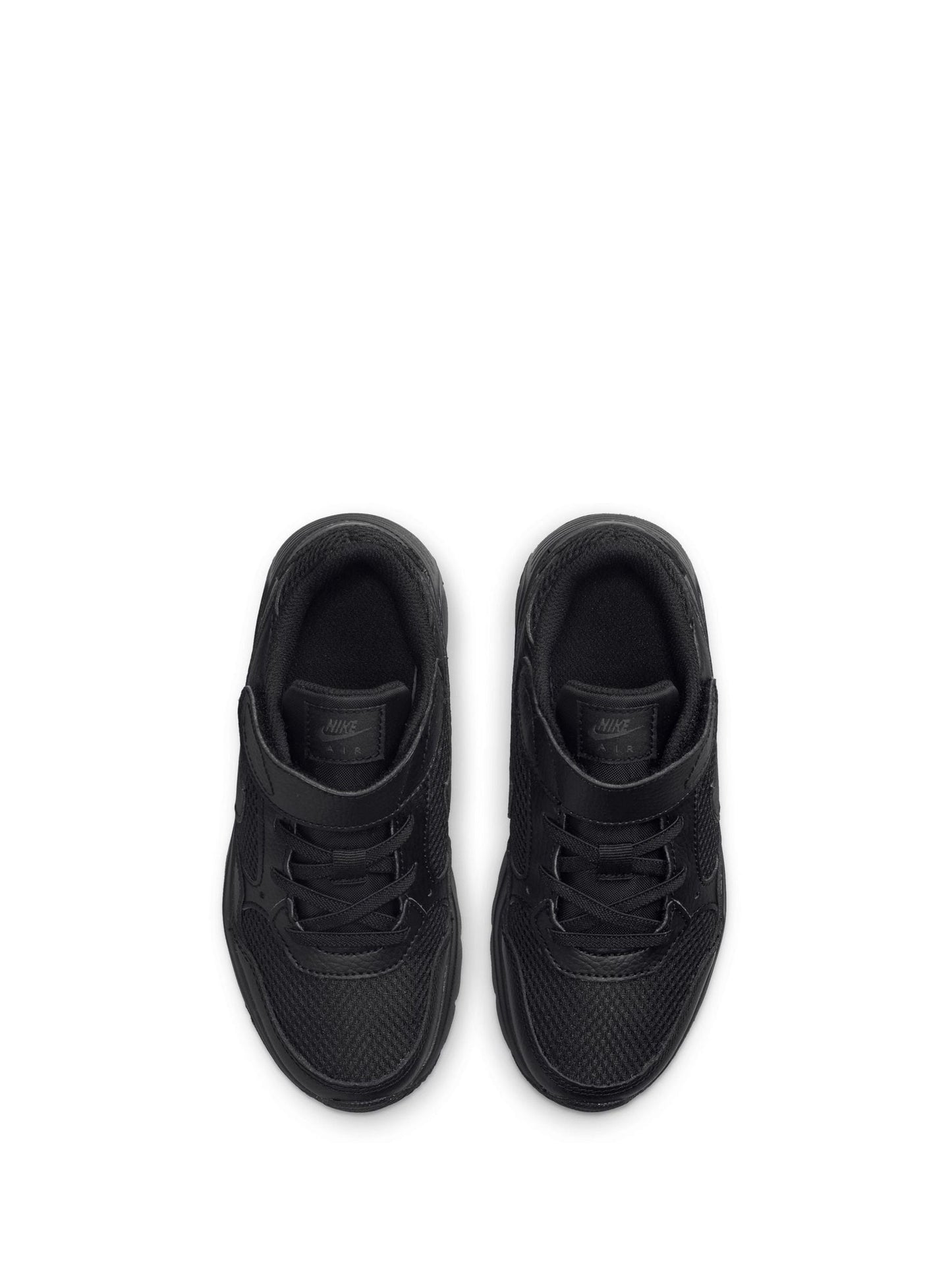 Nike Black Junior Air Max SC Trainers image 7