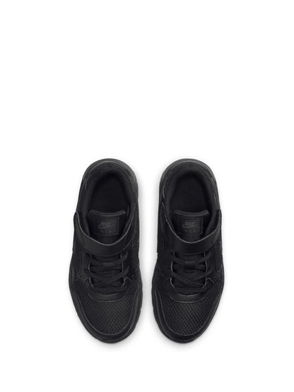 Nike Black Junior Air Max SC Trainers image 7