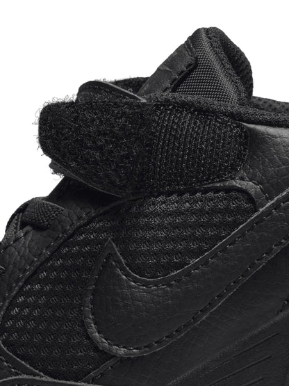 Nike Black Junior Air Max SC Trainers image 9