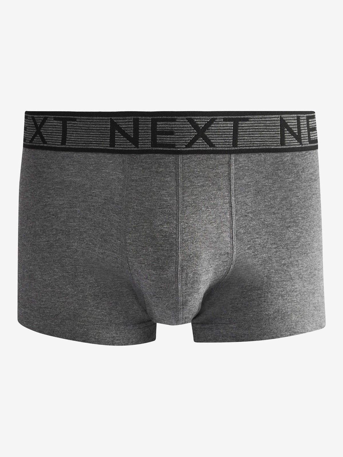 Dsiney Kidz - Grey 10 pack Cotton Rich Blend Hipster Boxers image 2