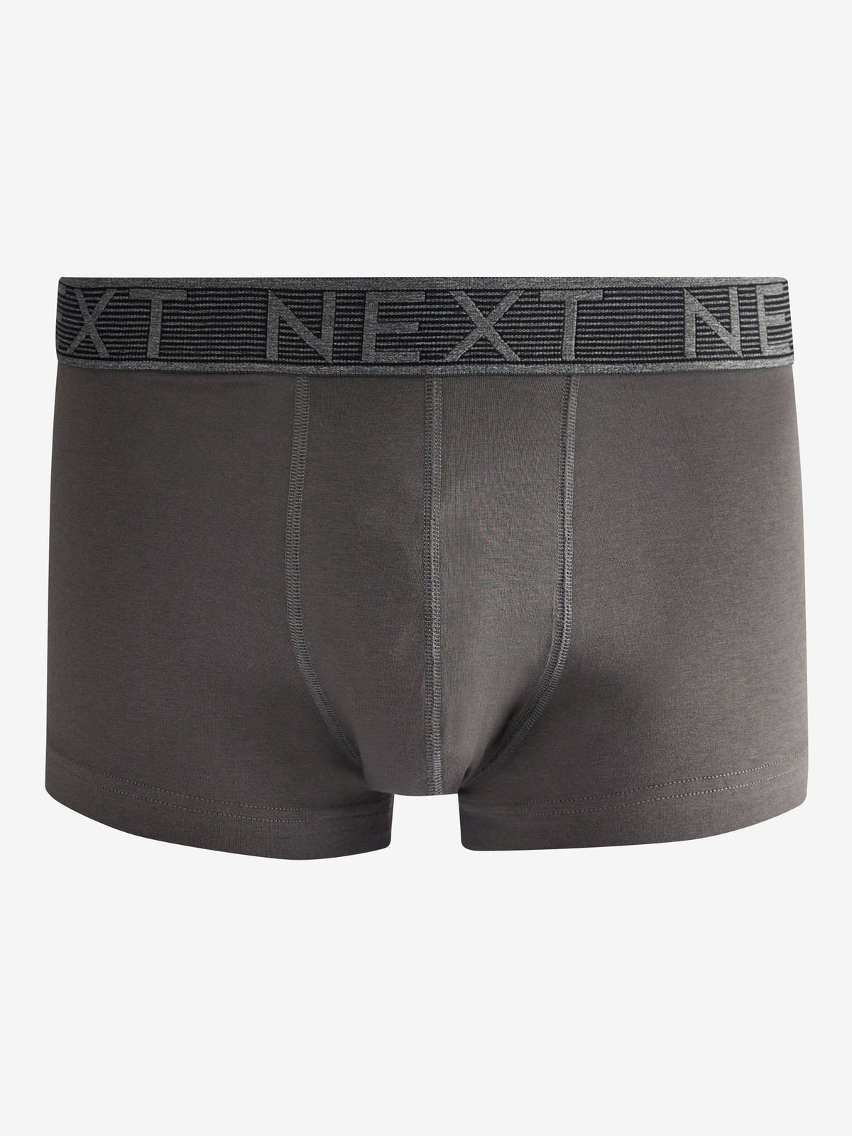 Dsiney Kidz - Grey 10 pack Cotton Rich Blend Hipster Boxers image 3