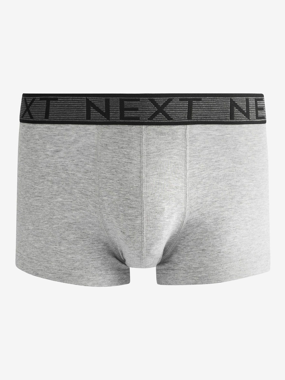 Dsiney Kidz - Grey 10 pack Cotton Rich Blend Hipster Boxers image 4