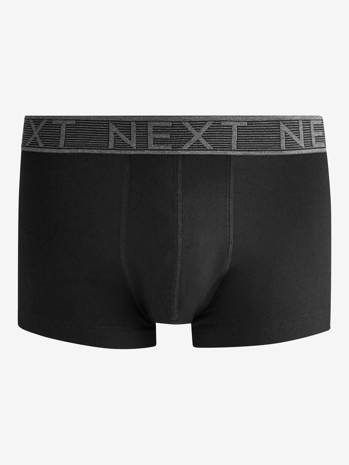 Dsiney Kidz - Grey 10 pack Cotton Rich Blend Hipster Boxers image 5