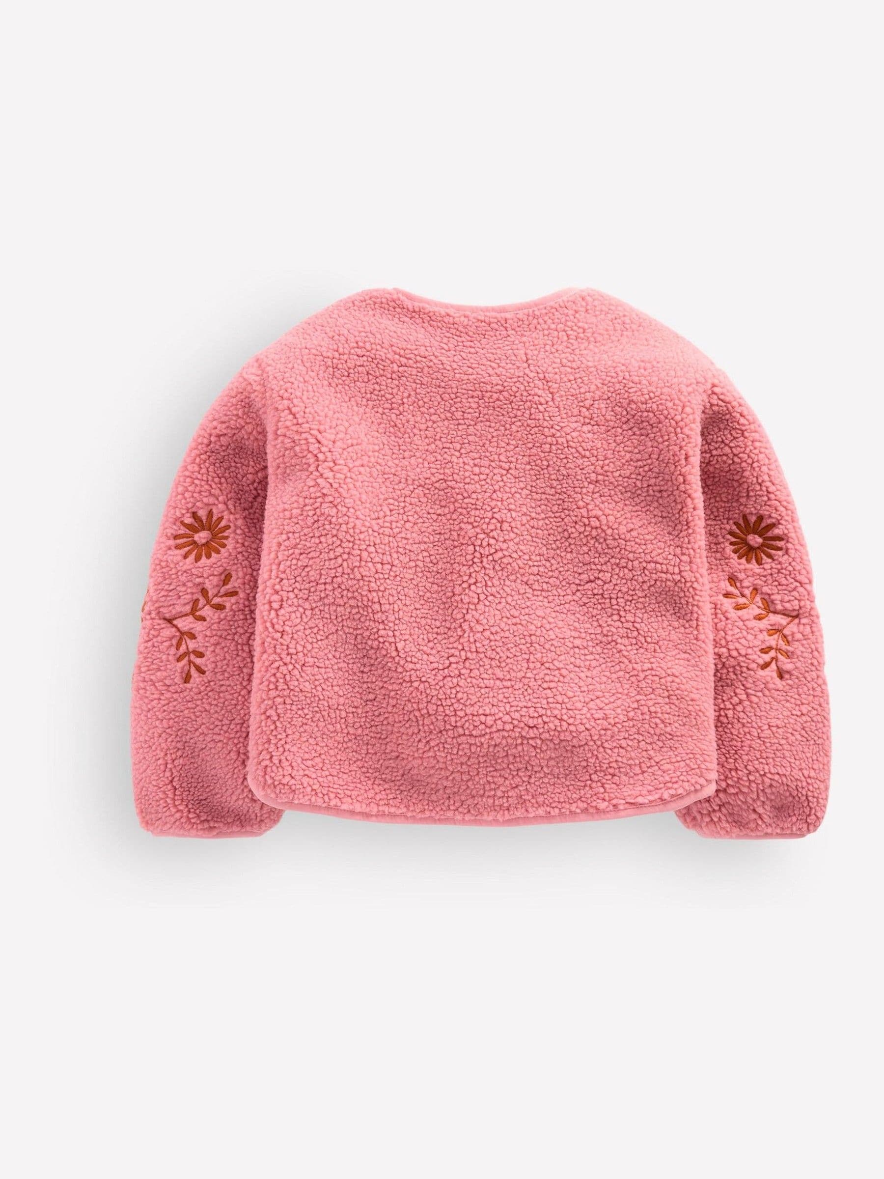 Dsiney Kidz - Boden Pink Pretty Borg Jacket image 2