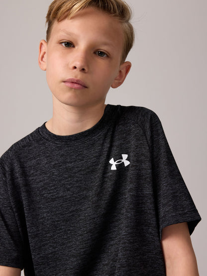 Dsiney Kidz - Under Armour Black Tech 2.0 Short Sleeve T-Shirt image 5