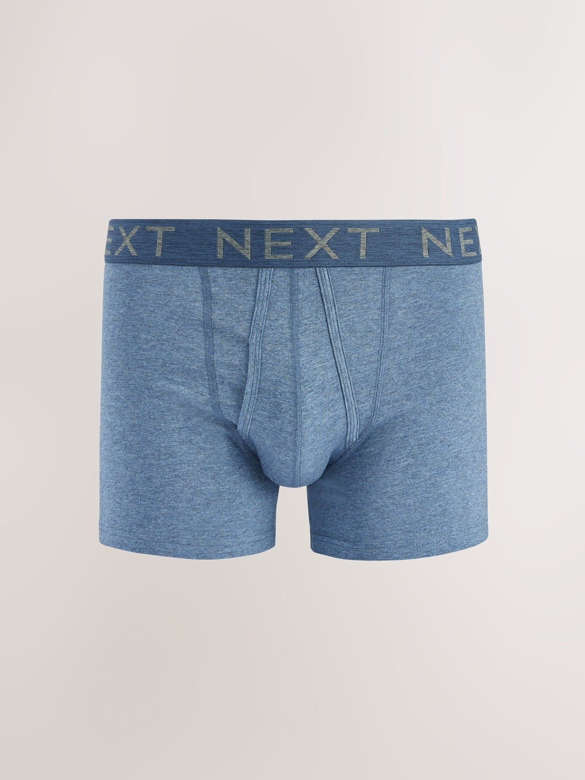 Dsiney Kidz - Blue 10 pack A-Front Cotton Rich Boxers image 2