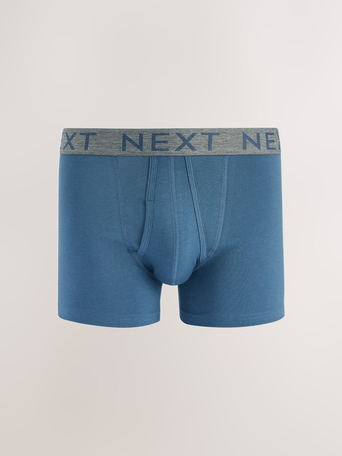 Dsiney Kidz - Blue 10 pack A-Front Cotton Rich Boxers image 5