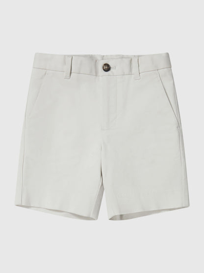 Dsiney Kidz - Reiss Chalk Wicket 4-9 yrs Casual Chino Shorts image 2