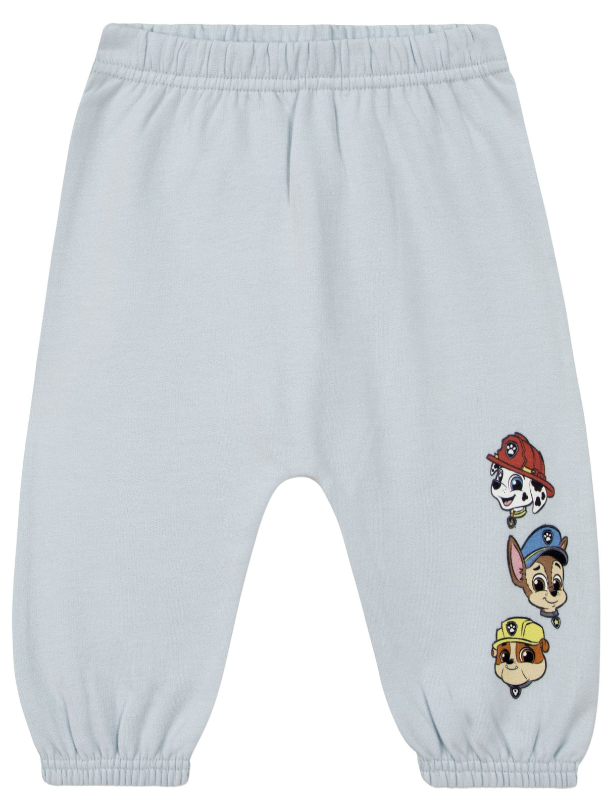 Character Blue PAW Patrol Outfit Chase Marshall And Rubble Sweat Top & Joggers Set - image 5