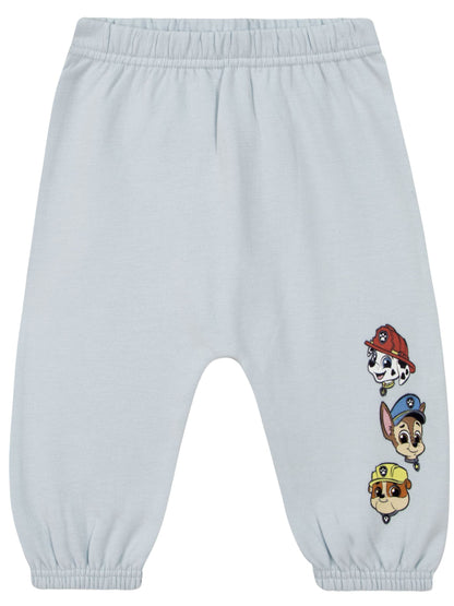 Character Blue PAW Patrol Outfit Chase Marshall And Rubble Sweat Top & Joggers Set - image 5
