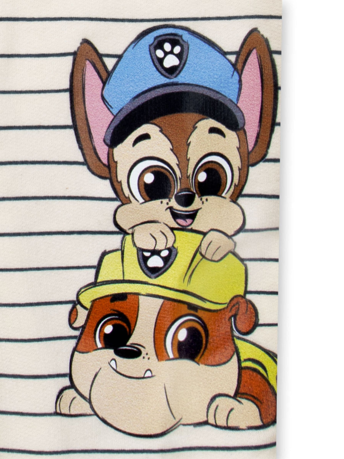 Character Blue PAW Patrol Chase Marshall And Rubble Romper - image 4