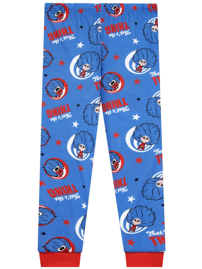 Character Red Cat In The Hat Pyjamas That's The Thing - image 9