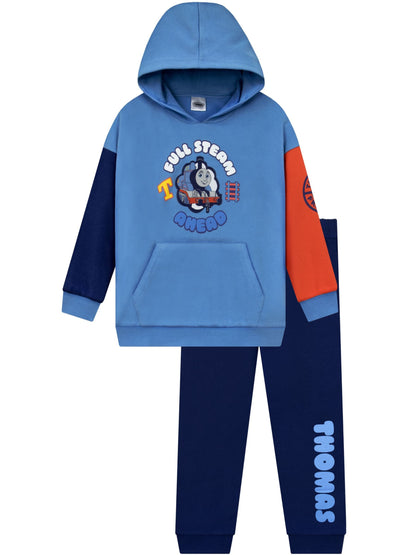 Character Blue Thomas & Friends Hoodie And Joggers Set - image 1