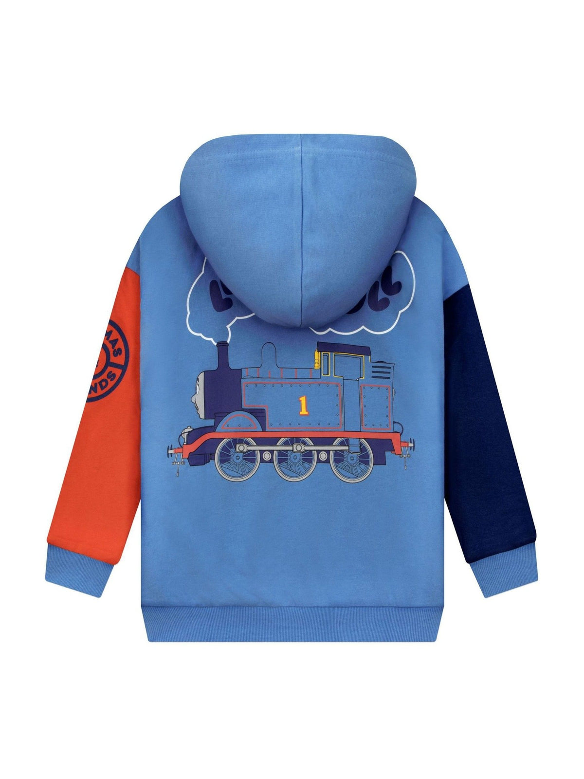 Character Blue Thomas & Friends Hoodie And Joggers Set - image 10