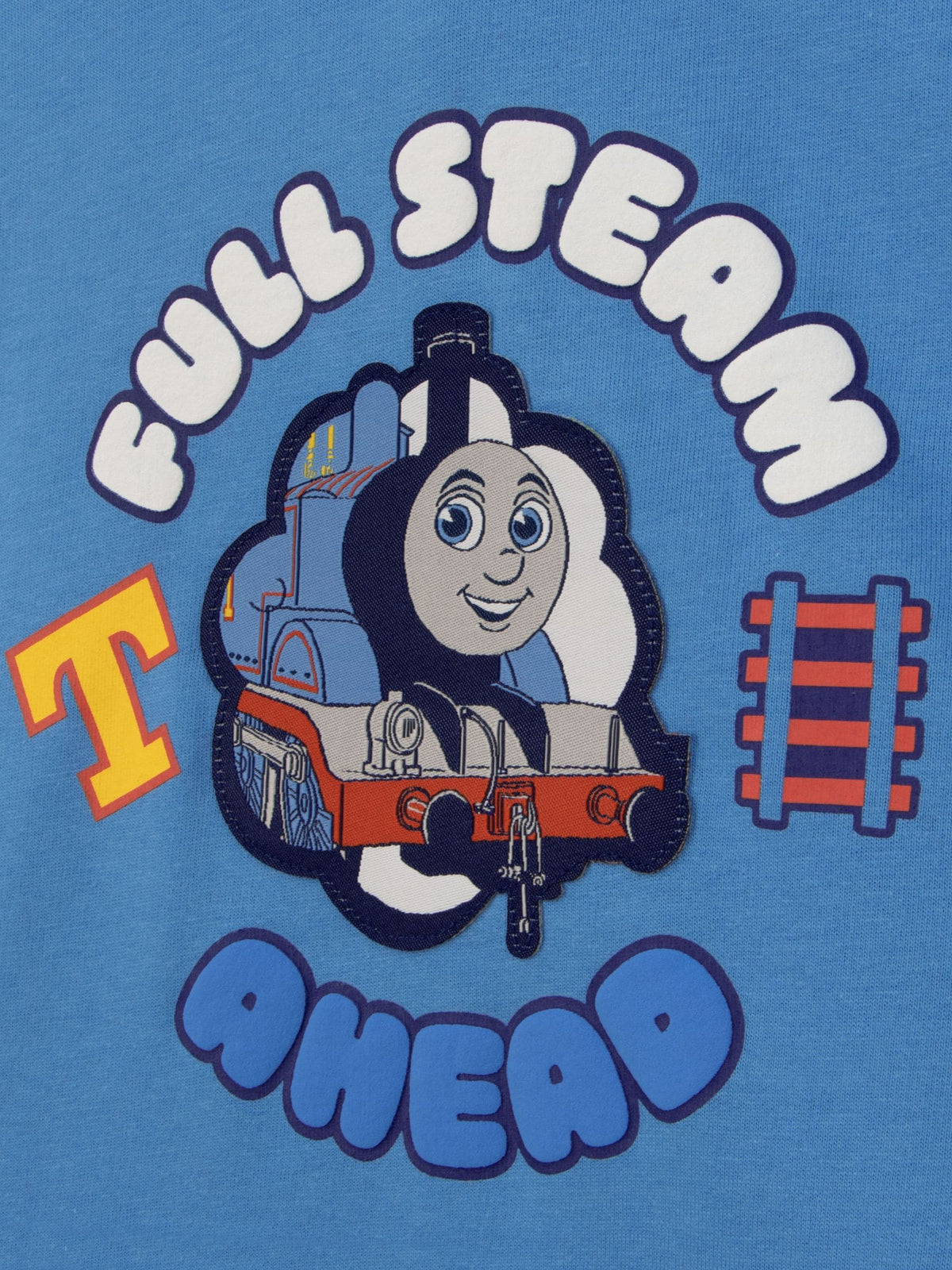 Character Blue Thomas & Friends Hoodie And Joggers Set - image 11
