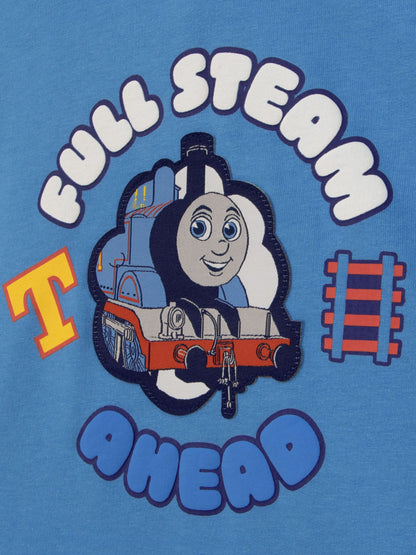 Character Blue Thomas & Friends Hoodie And Joggers Set - image 11
