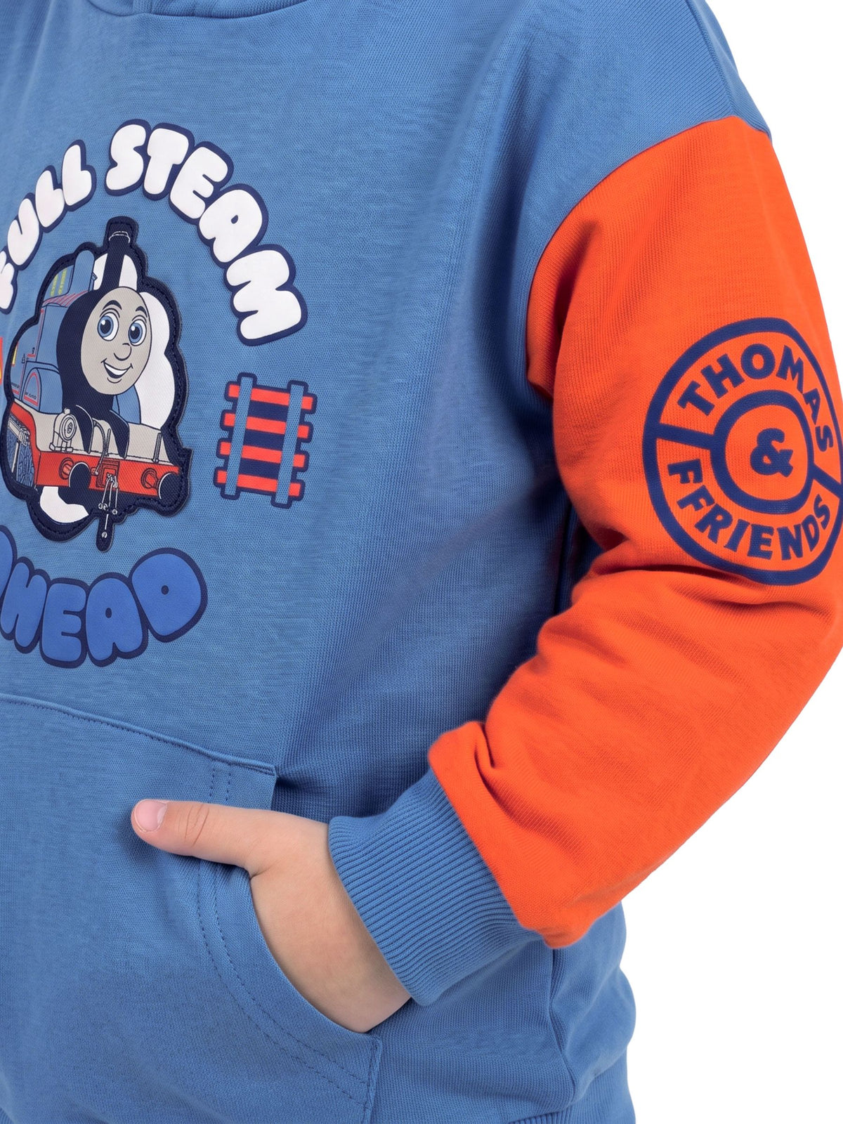 Character Blue Thomas & Friends Hoodie And Joggers Set - image 3