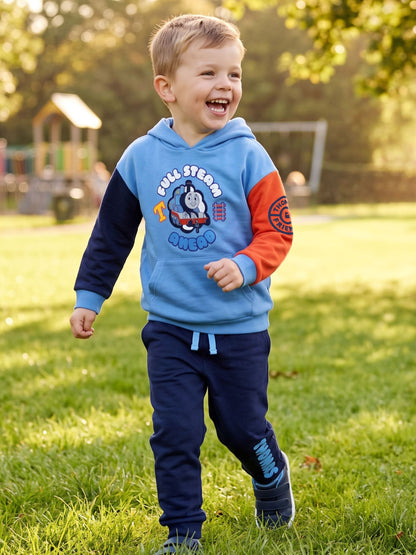 Character Blue Thomas & Friends Hoodie And Joggers Set - image 7