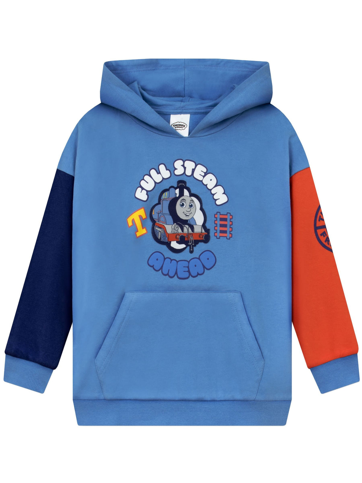 Character Blue Thomas & Friends Hoodie And Joggers Set - image 9
