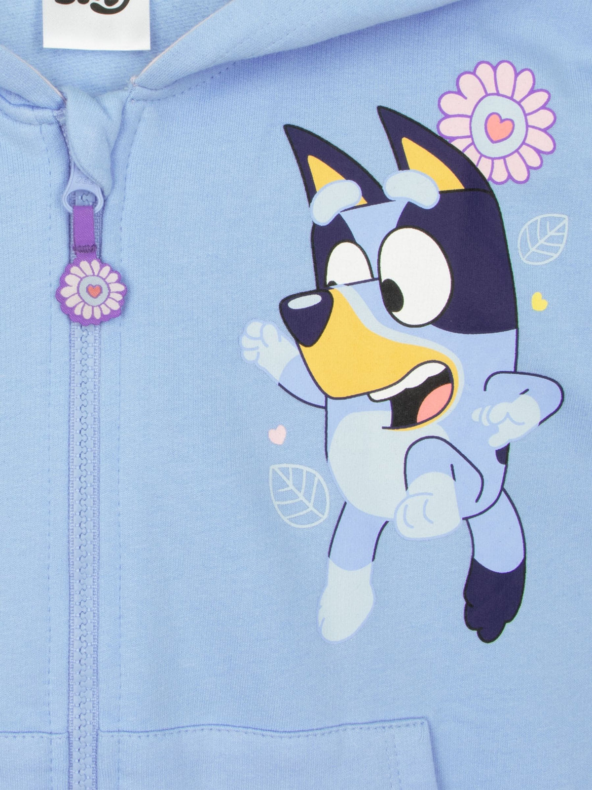 Character Blue Bluey And Bingo Zip Hoodie - image 10