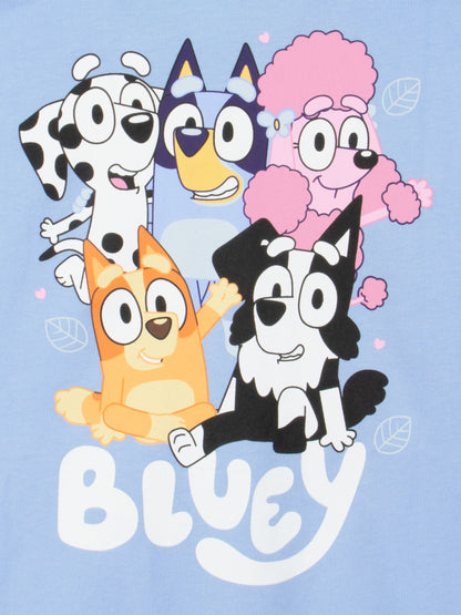 Character Blue Bluey And Bingo Zip Hoodie - image 11