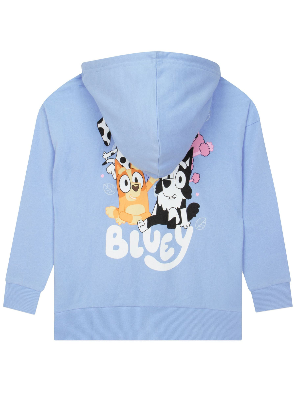 Character Blue Bluey And Bingo Zip Hoodie - image 8