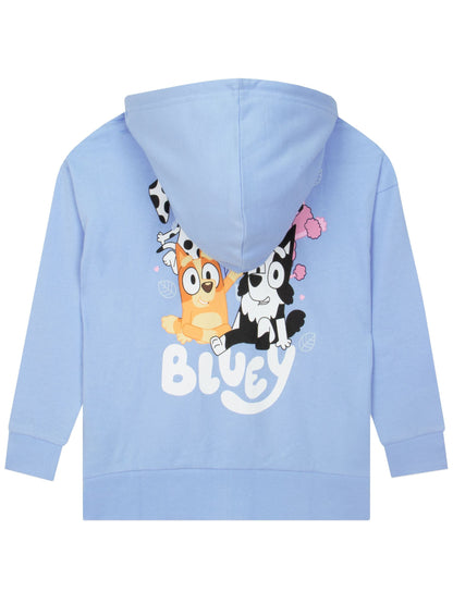 Character Blue Bluey And Bingo Zip Hoodie - image 8