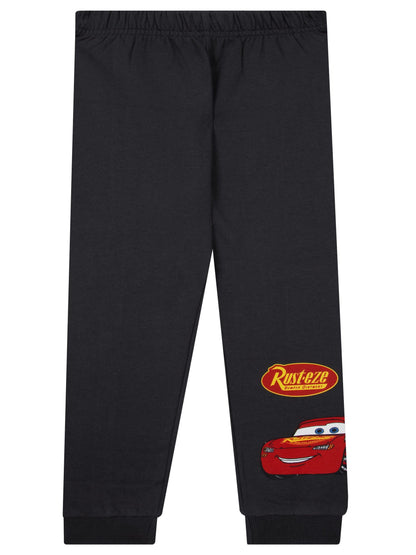 Character White Disney Cars Sweatshirt And Joggers Set - image 10