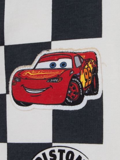 Character White Disney Cars Sweatshirt And Joggers Set - image 12