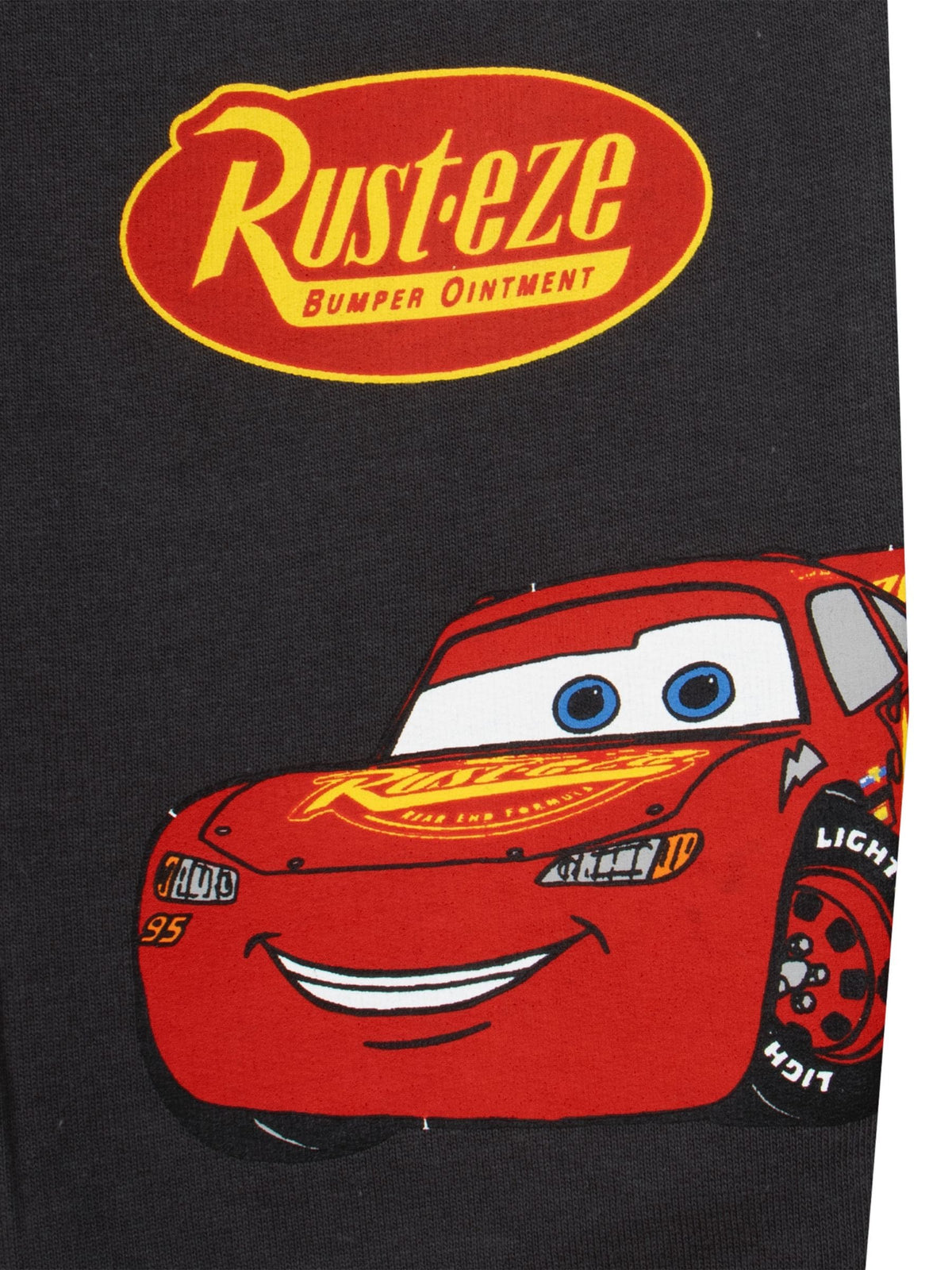 Character White Disney Cars Sweatshirt And Joggers Set - image 9